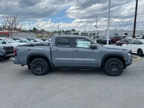 Another view of 2025 Nissan Frontier PRO-X for sale in Johnson City, TN at Johnson City Nissan