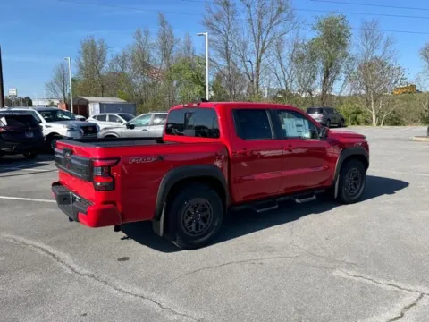 More photos of 2025 Nissan Frontier PRO-X at Johnson City Nissan, TN