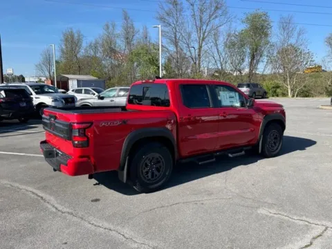 More photos of 2025 Nissan Frontier PRO-X at Johnson City Nissan, TN