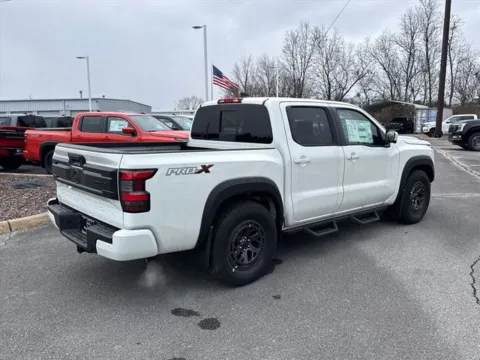 Another view of 2025 Nissan Frontier PRO-X for sale in Johnson City, TN at Johnson City Nissan