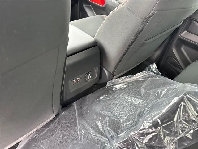2025 Nissan Frontier PRO-X - Photo 12