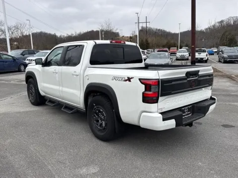 More photos of 2025 Nissan Frontier PRO-X at Johnson City Nissan, TN