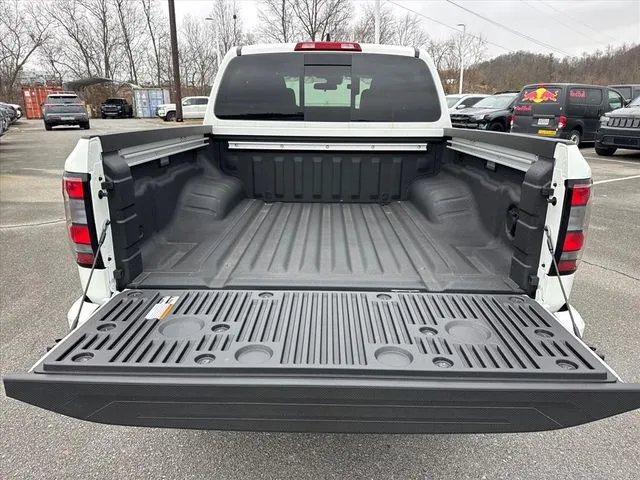 2025 Nissan Frontier PRO-X - Photo 20
