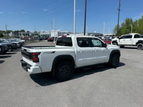 More photos of 2025 Nissan Frontier PRO-X at Johnson City Nissan, TN