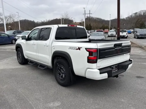 More photos of 2025 Nissan Frontier PRO-X at Johnson City Nissan, TN