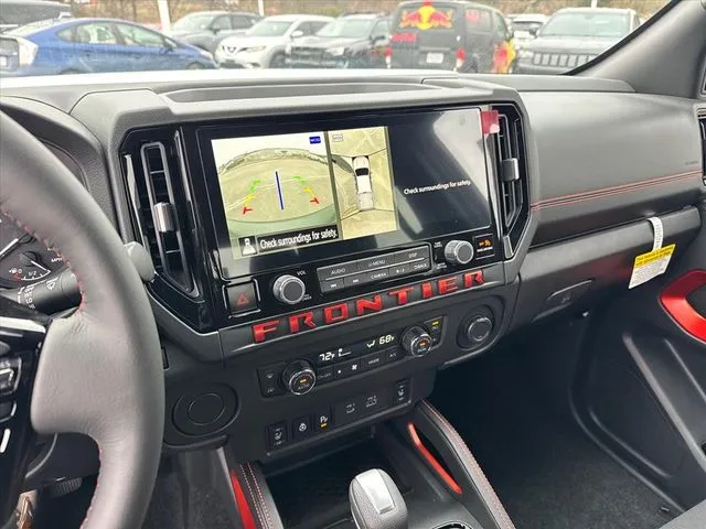 2025 Nissan Frontier PRO-X - Photo 17