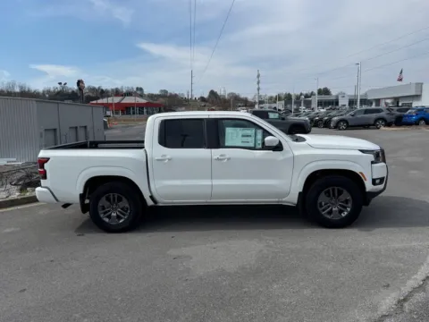 Another view of 2025 Nissan Frontier SV for sale in Johnson City, TN at Johnson City Nissan