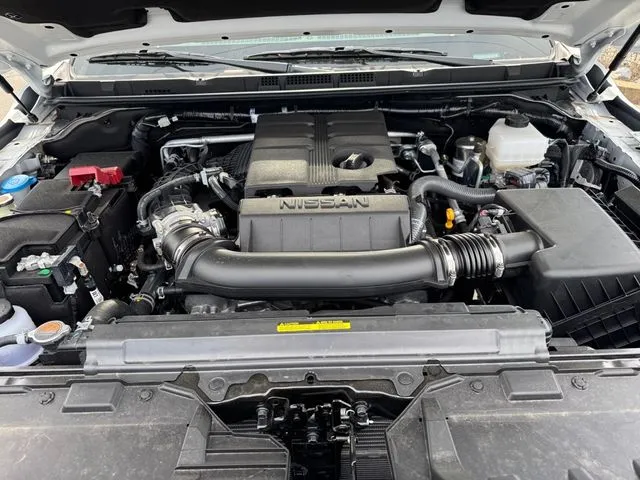 2025 Nissan Frontier SV - Photo 20