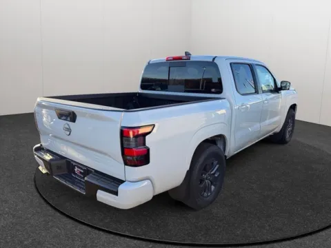 More photos of 2025 Nissan Frontier SV at Johnson City Nissan, TN