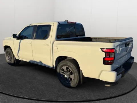 Another view of 2025 Nissan Frontier SV for sale in Johnson City, TN at Johnson City Nissan