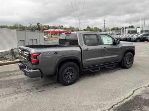 More photos of 2025 Nissan Frontier PRO-X at Johnson City Nissan, TN