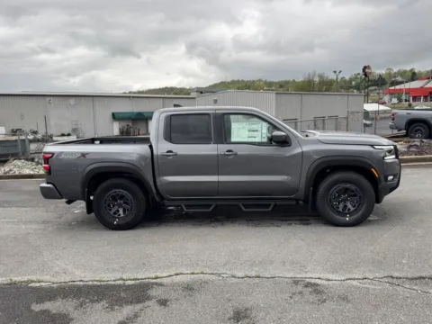 Another view of 2025 Nissan Frontier PRO-X for sale in Johnson City, TN at Johnson City Nissan
