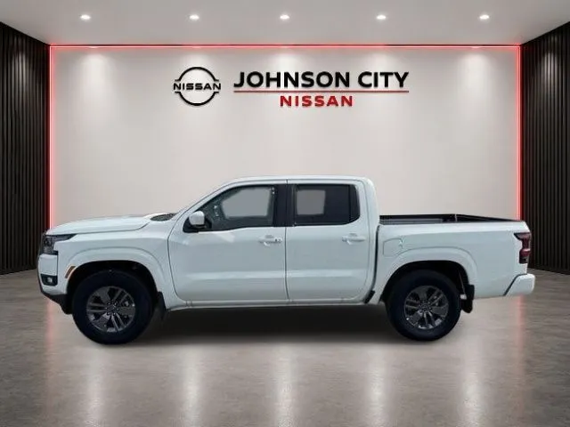 2025 Nissan Frontier SV - Photo 8