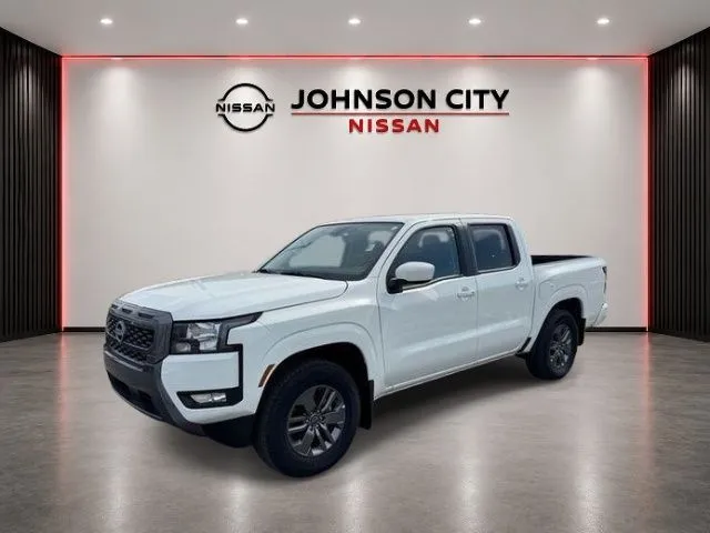 2025 Nissan Frontier SV - Photo 9