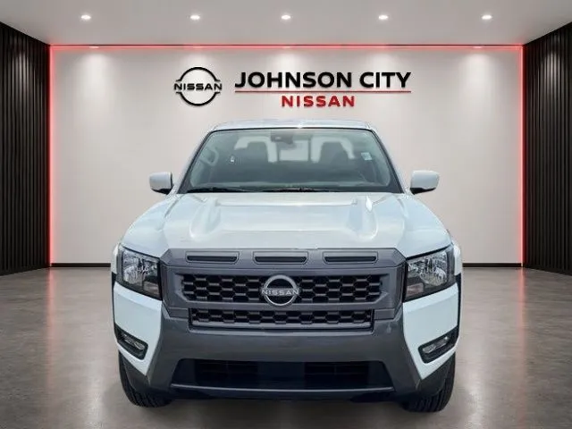 2025 Nissan Frontier SV - Photo 10