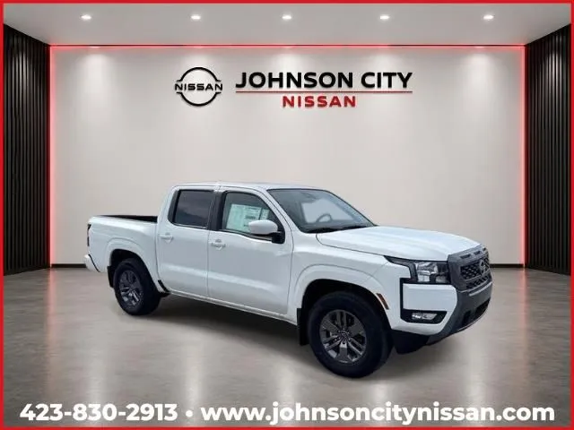 2025 Nissan Frontier
