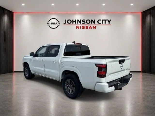 2025 Nissan Frontier SV - Photo 7