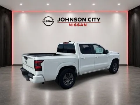 More photos of 2025 Nissan Frontier SV at Johnson City Nissan, TN