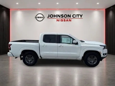 Another view of 2025 Nissan Frontier SV for sale in Johnson City, TN at Johnson City Nissan