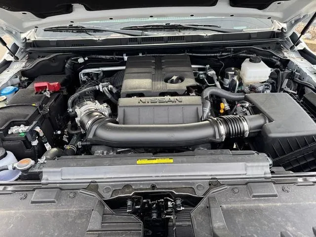 2025 Nissan Frontier SV - Photo 20