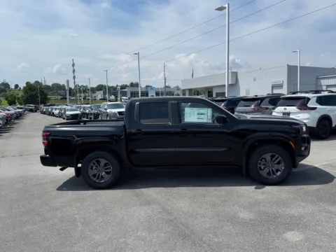 Another view of 2025 Nissan Frontier SV for sale in Johnson City, TN at Johnson City Nissan