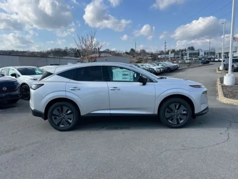 Another view of 2025 Nissan Murano SL for sale in Johnson City, TN at Johnson City Nissan