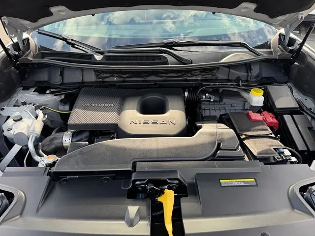 2025 Nissan Murano SL - Photo 20