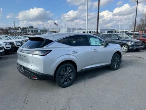 More photos of 2025 Nissan Murano SL at Johnson City Nissan, TN