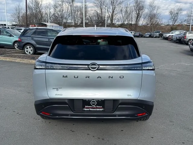 2025 Nissan Murano SL - Photo 6