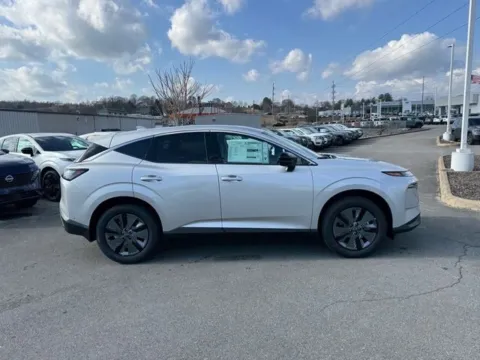 Another view of 2025 Nissan Murano SL for sale in Johnson City, TN at Johnson City Nissan