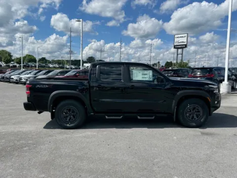 Another view of 2025 Nissan Frontier PRO-X for sale in Johnson City, TN at Johnson City Nissan