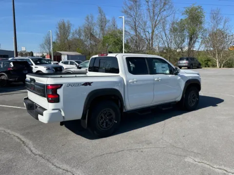 More photos of 2025 Nissan Frontier PRO-4X at Johnson City Nissan, TN