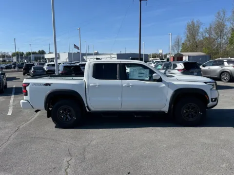 Another view of 2025 Nissan Frontier PRO-4X for sale in Johnson City, TN at Johnson City Nissan