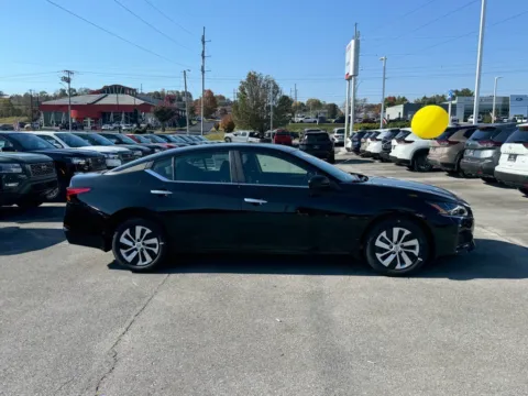 Another view of 2025 Nissan Altima 2.5 S for sale in Johnson City, TN at Johnson City Nissan
