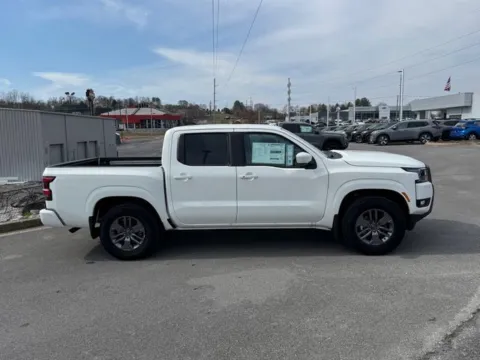 Another view of 2025 Nissan Frontier SV for sale in Johnson City, TN at Johnson City Nissan