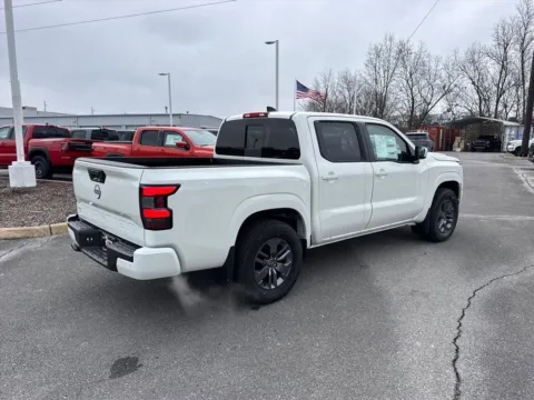Another view of 2025 Nissan Frontier SV for sale in Johnson City, TN at Johnson City Nissan