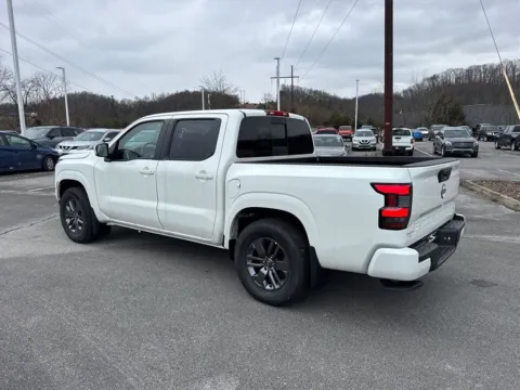 More photos of 2025 Nissan Frontier SV at Johnson City Nissan, TN