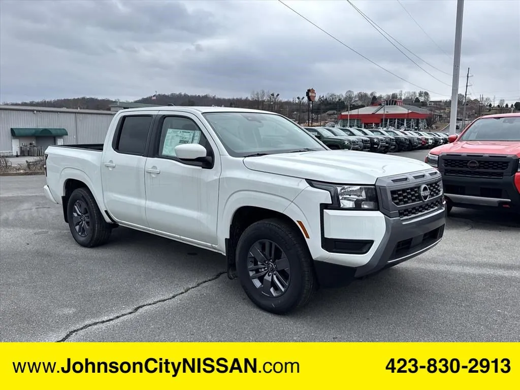 2025 Nissan Frontier SV for sale in Johnson City, TN
