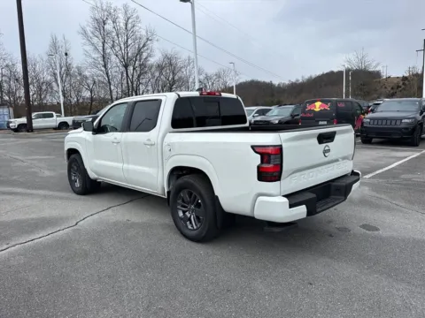 More photos of 2025 Nissan Frontier SV at Johnson City Nissan, TN