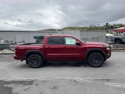 Another view of 2025 Nissan Frontier PRO-X for sale in Johnson City, TN at Johnson City Nissan