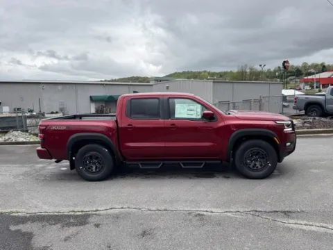 Another view of 2025 Nissan Frontier PRO-X for sale in Johnson City, TN at Johnson City Nissan