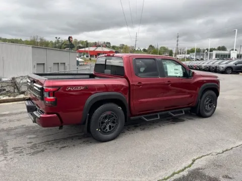 More photos of 2025 Nissan Frontier PRO-X at Johnson City Nissan, TN