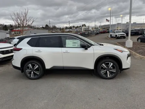 Another view of 2025 Nissan Rogue SL for sale in Johnson City, TN at Johnson City Nissan