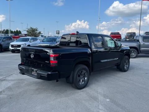More photos of 2025 Nissan Frontier SV at Johnson City Nissan, TN