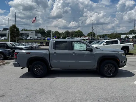 Another view of 2025 Nissan Frontier PRO-4X for sale in Johnson City, TN at Johnson City Nissan
