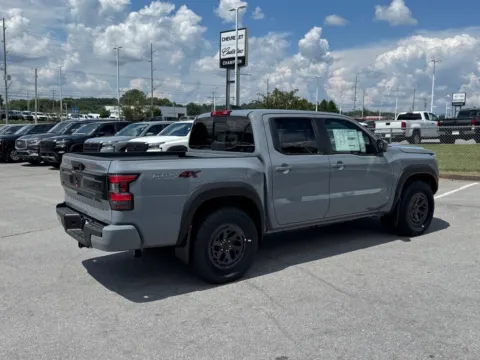 More photos of 2025 Nissan Frontier PRO-4X at Johnson City Nissan, TN