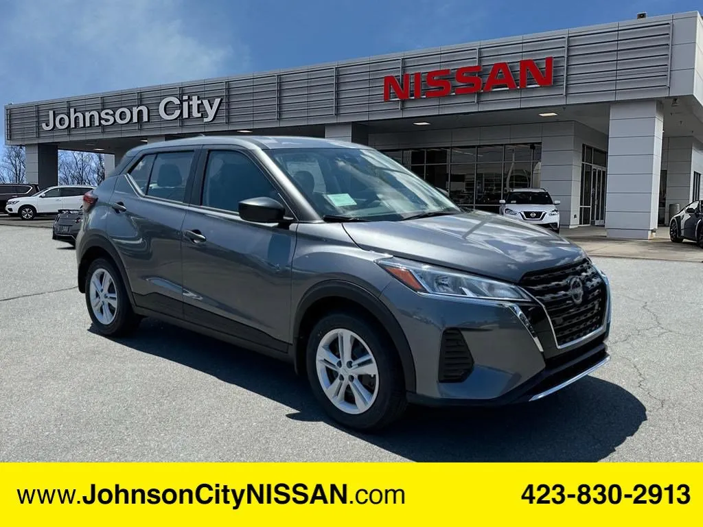2025 Nissan Kicks Play S for sale in Johnson City, TN