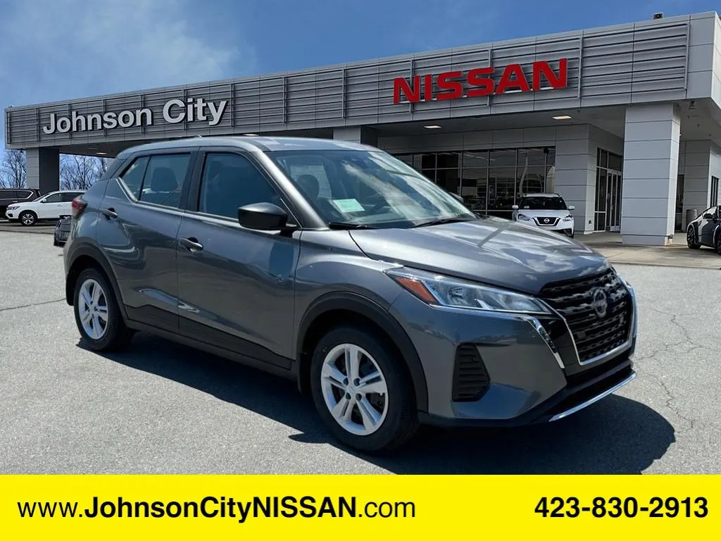 2025 Nissan Kicks Play S for sale in Johnson City, TN