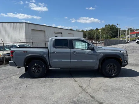 Another view of 2025 Nissan Frontier PRO-4X for sale in Johnson City, TN at Johnson City Nissan
