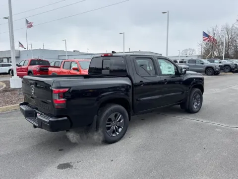 Another view of 2025 Nissan Frontier SV for sale in Johnson City, TN at Johnson City Nissan